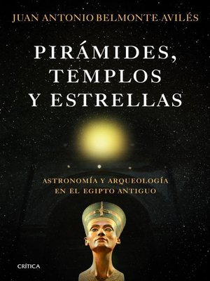 cover image of Pirámides, templos y estrellas